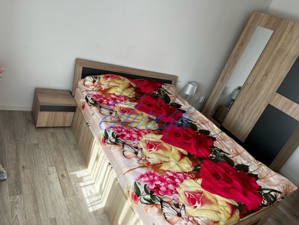 Apartament 2 camere, 50mp, mobilat utilat, zona Eroilor