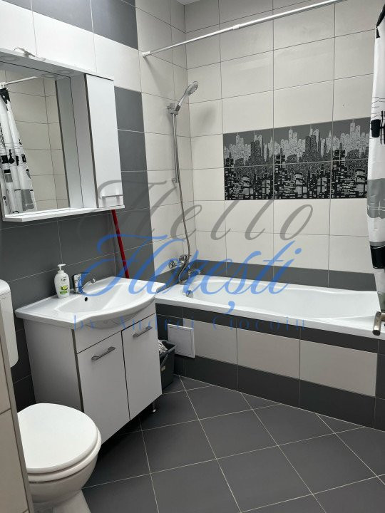 Apartament 2 camere, 50mp, mobilat utilat, zona Eroilor