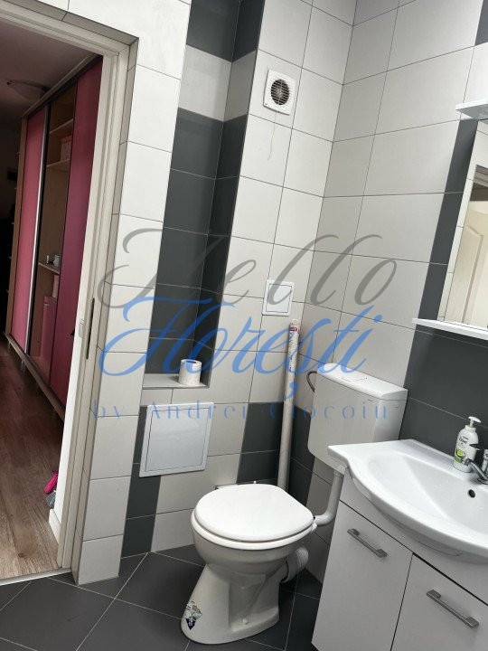Apartament 2 camere, 50mp, mobilat utilat, zona Eroilor
