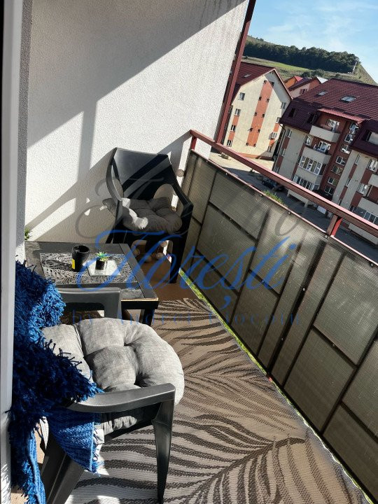 Apartament 2 camere, 50mp, mobilat utilat, zona Eroilor