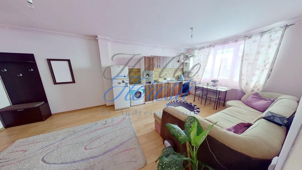 Apartament 2 camere, 42 mp, mobilat utilat, Zona Eroilor