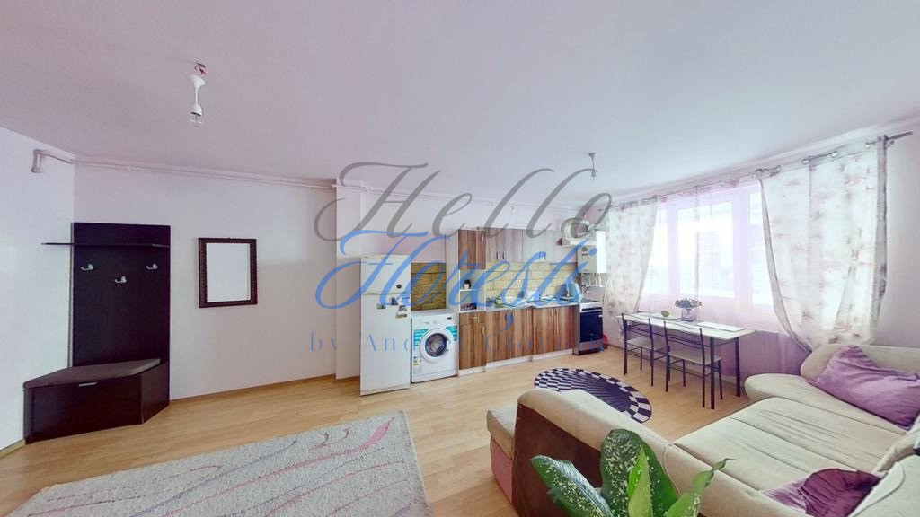 Apartament 2 camere, 42 mp, mobilat utilat, Zona Eroilor