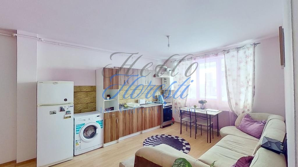 Apartament 2 camere, 42 mp, mobilat utilat, Zona Eroilor
