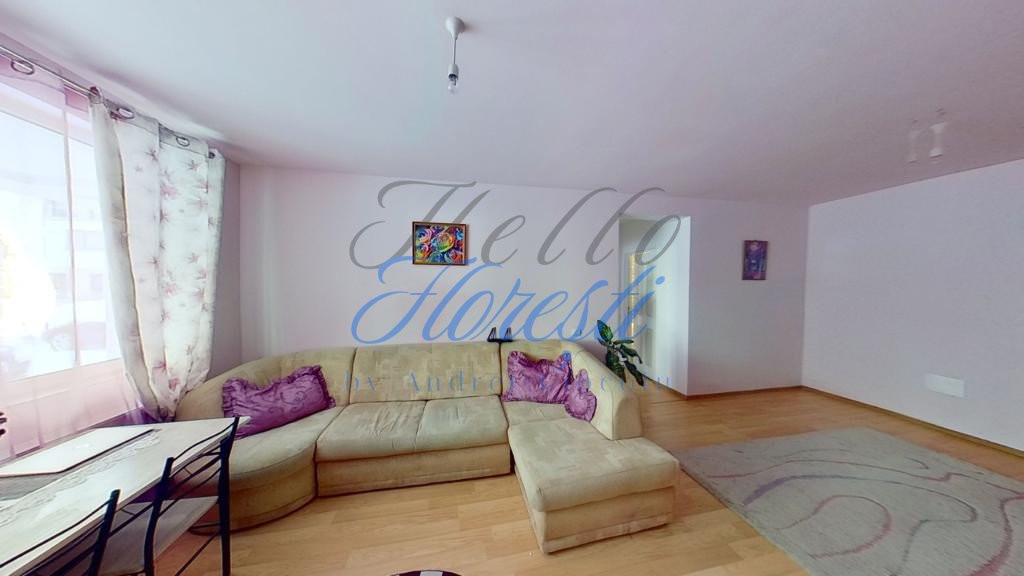 Apartament 2 camere, 42 mp, mobilat utilat, Zona Eroilor