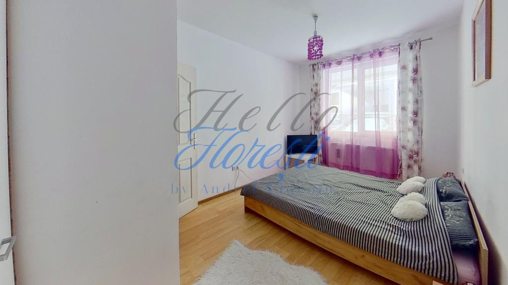 Apartament 2 camere, 42 mp, mobilat utilat, Zona Eroilor