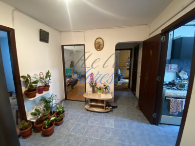 Apartament 3 camere, mobilat utilat, 68 mp, Cartier Manastur
