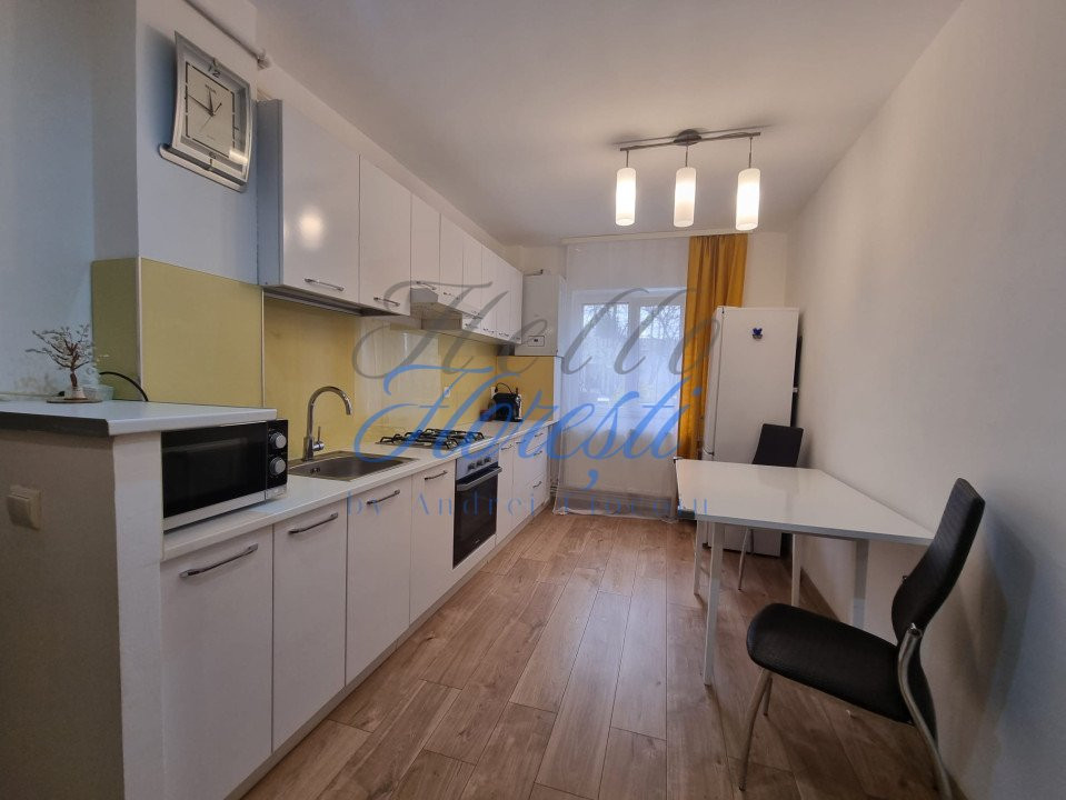 Apartament 3 camere, 68 mp, mobilat utilat, Cartier Marasti