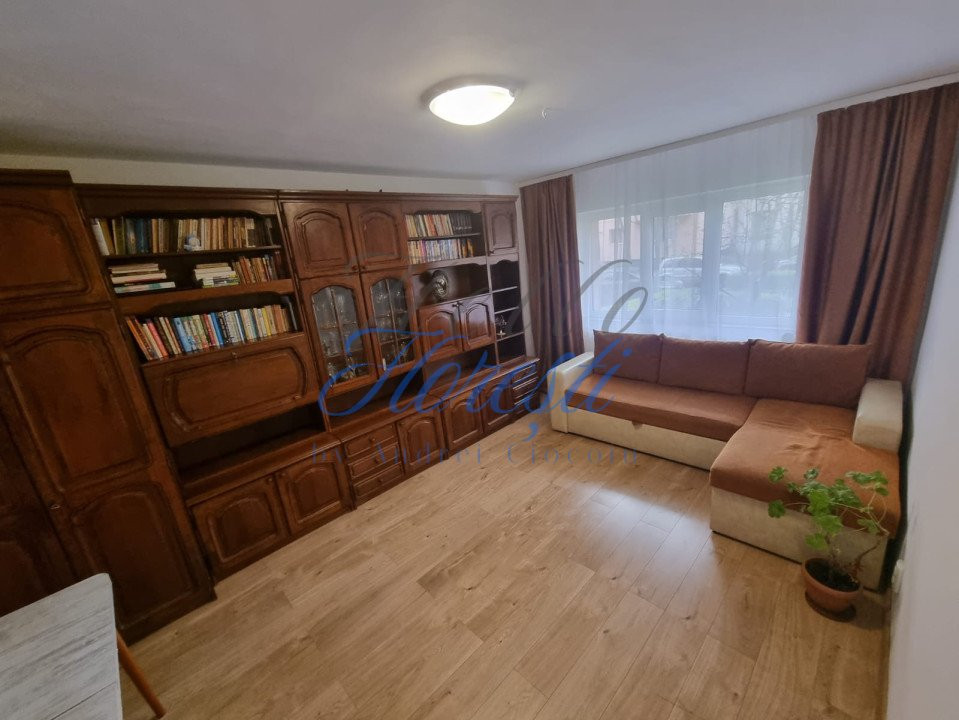 Apartament 3 camere, 68 mp, mobilat utilat, Cartier Marasti
