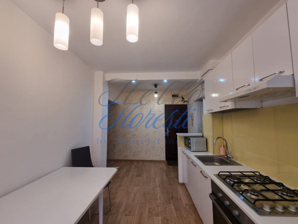 Apartament 3 camere, 68 mp, mobilat utilat, Cartier Marasti