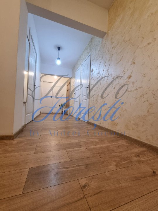 Apartament 3 camere, 68 mp, mobilat utilat, Cartier Marasti