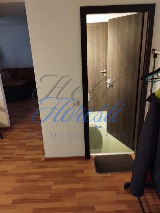 Apartament 2 camere, mobilat utilat, 48 mp, Cartier Buna Ziua!