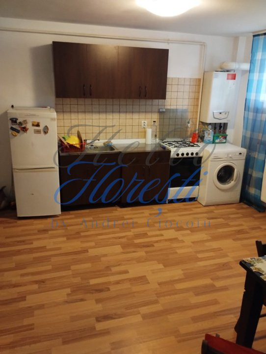 Apartament 2 camere, mobilat utilat, 48 mp, Cartier Buna Ziua!