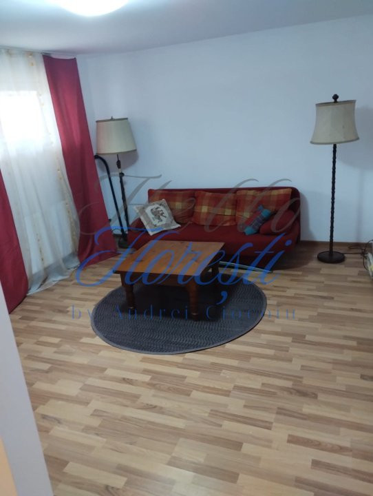 Apartament 2 camere, mobilat utilat, 48 mp, Cartier Buna Ziua!