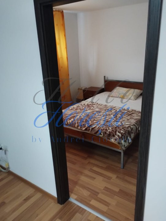 Apartament 2 camere, mobilat utilat, 48 mp, Cartier Buna Ziua!