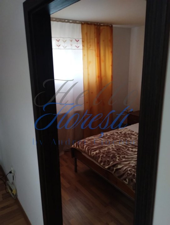 Apartament 2 camere, mobilat utilat, 48 mp, Cartier Buna Ziua!