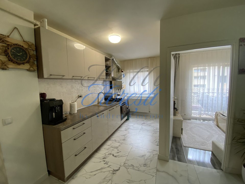Apartament 2 camere, mobilat utilat, 40 mp, Zona Eroilor