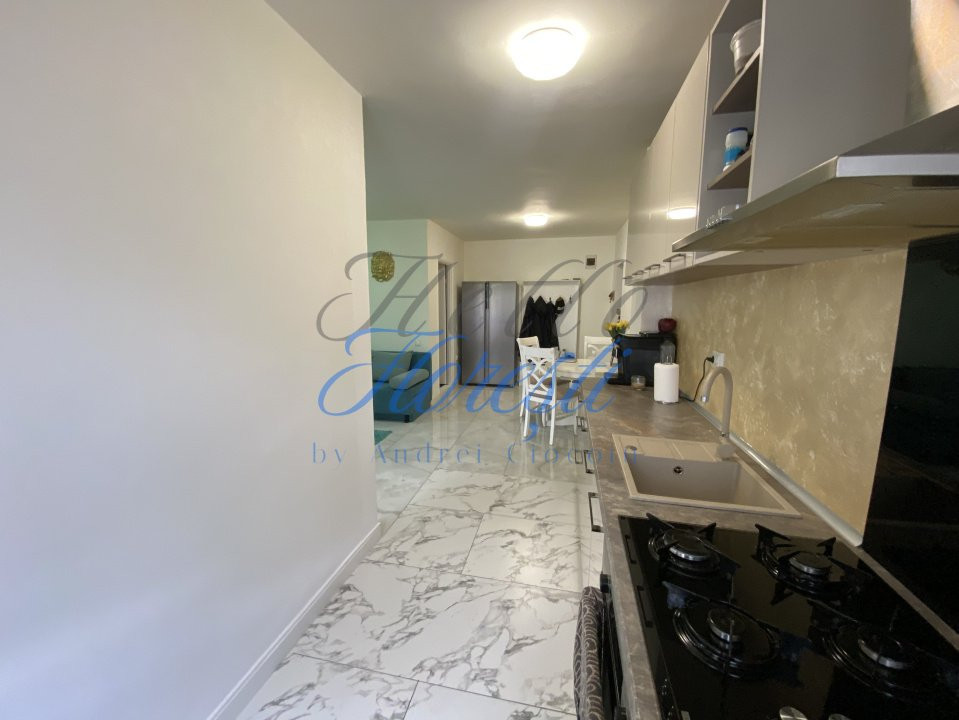 Apartament 2 camere, mobilat utilat, 40 mp, Zona Eroilor