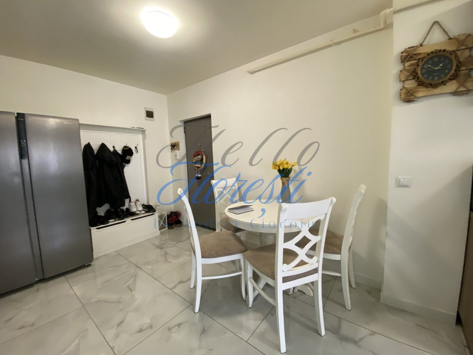 Apartament 2 camere, mobilat utilat, 40 mp, Zona Eroilor