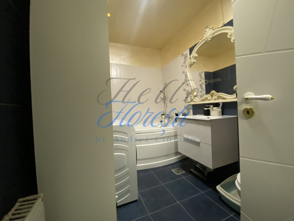 Apartament 2 camere, mobilat utilat, 40 mp, Zona Eroilor