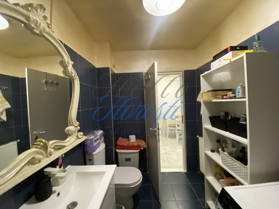 Apartament 2 camere, mobilat utilat, 40 mp, Zona Eroilor