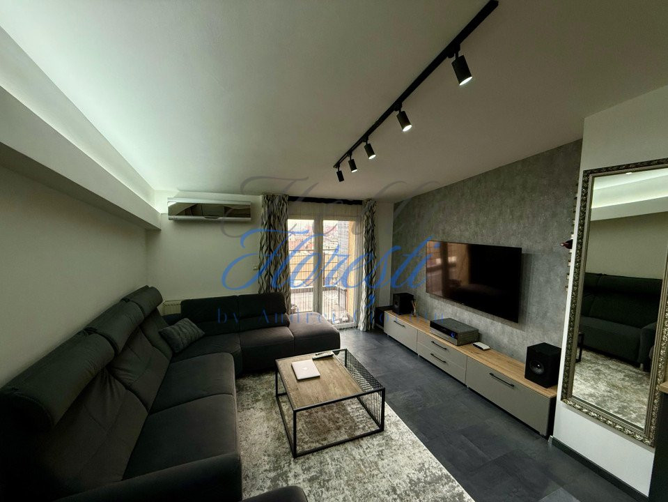 Apartament 2 Camere, Ultrafinisat, 44 mp, Zona Iulius Mall