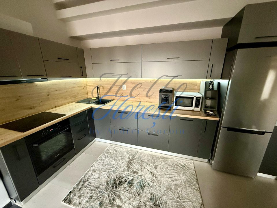Apartament 2 Camere, Ultrafinisat, 44 mp, Zona Iulius Mall