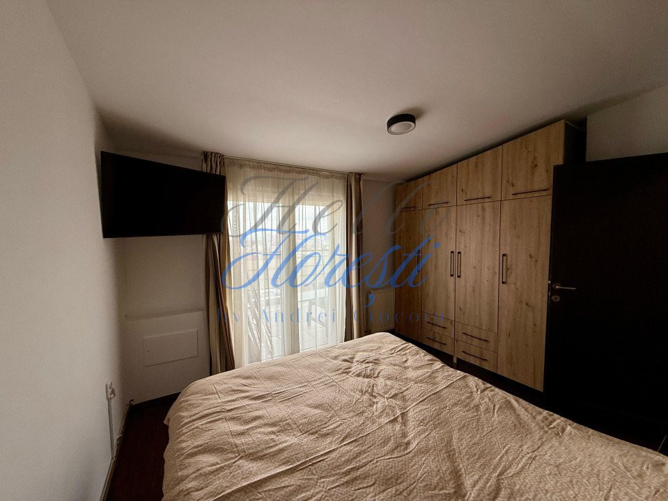 Apartament 2 Camere, Ultrafinisat, 44 mp, Zona Iulius Mall