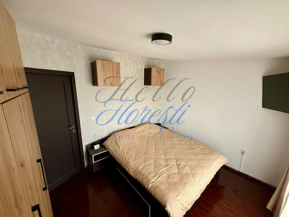 Apartament 2 Camere, Ultrafinisat, 44 mp, Zona Iulius Mall