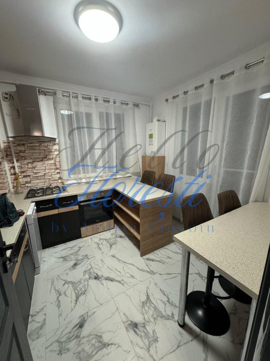 Apartament 1 camera, 42 mp, Zona Terra