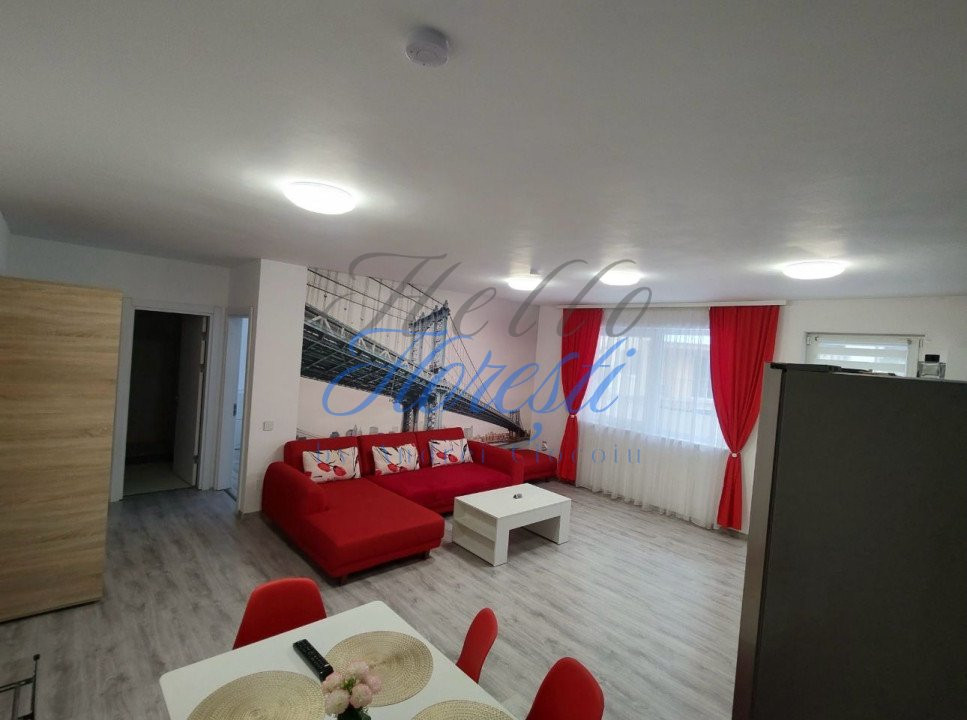Apartament 2 camere,  51 mp, Zona Florilor