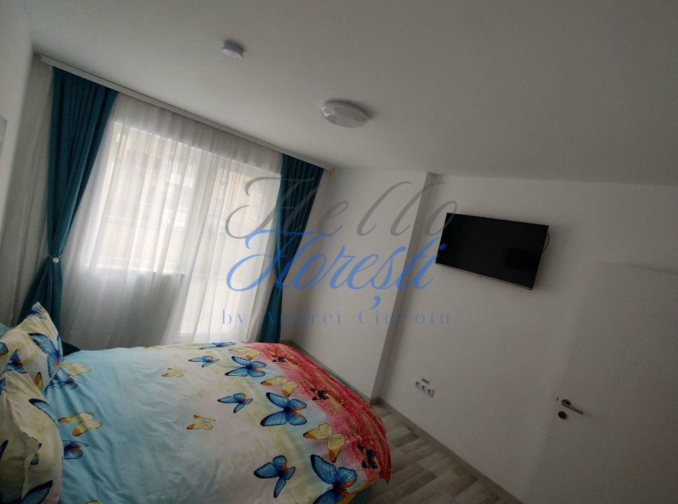 Apartament 2 camere,  51 mp, Zona Florilor