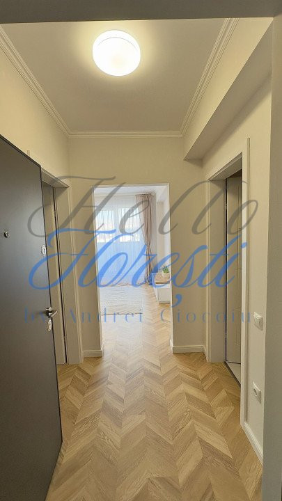 Apartament 2 camere, 43 mp, zona Terra