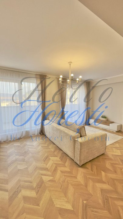 Apartament 2 camere, 43 mp, zona Terra