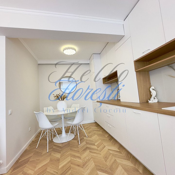 Apartament 2 camere, 43 mp, zona Terra