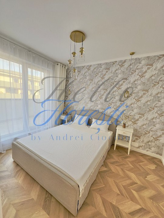Apartament 2 camere, 43 mp, zona Terra
