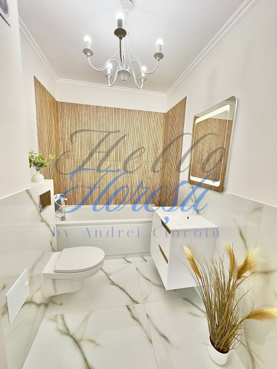 Apartament 2 camere, 43 mp, zona Terra