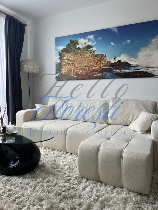 Apartament 2 camere, 46 mp, cartier Gheorgheni 
