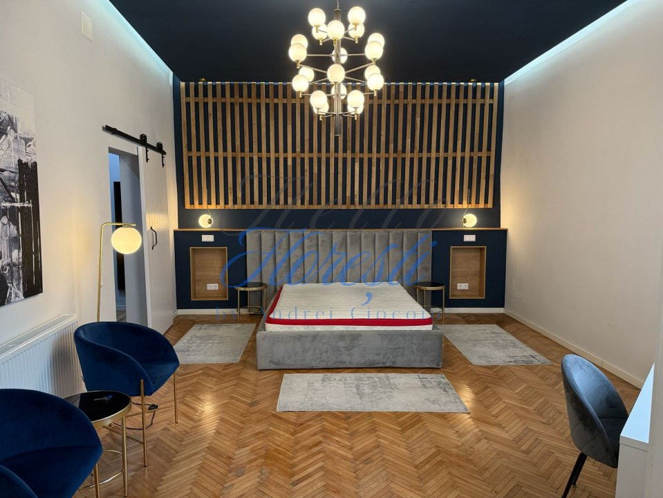 Apartament 2 camere, 46 mp, zona Centrala