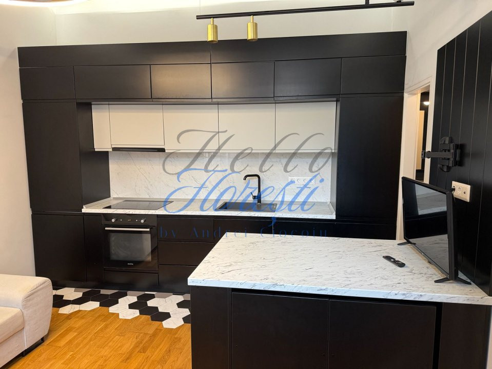 Apartament 2 camere, 46 mp, zona Centrala
