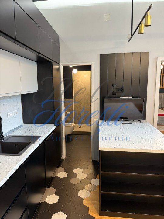 Apartament 2 camere, 46 mp, zona Centrala