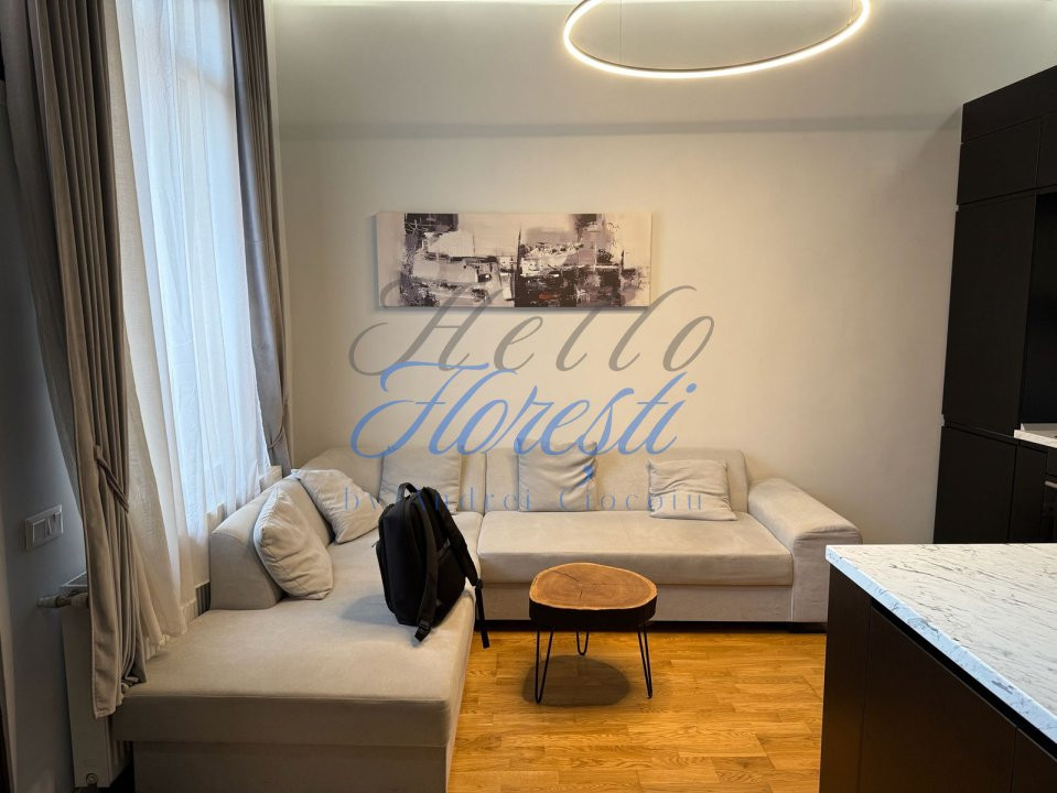 Apartament 2 camere, 46 mp, zona Centrala