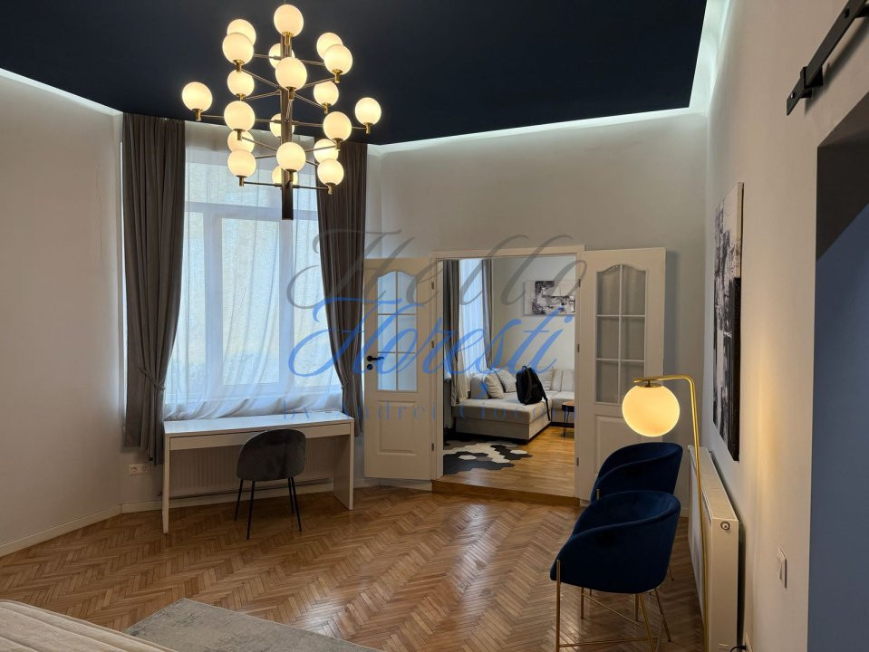 Apartament 2 camere, 46 mp, zona Centrala