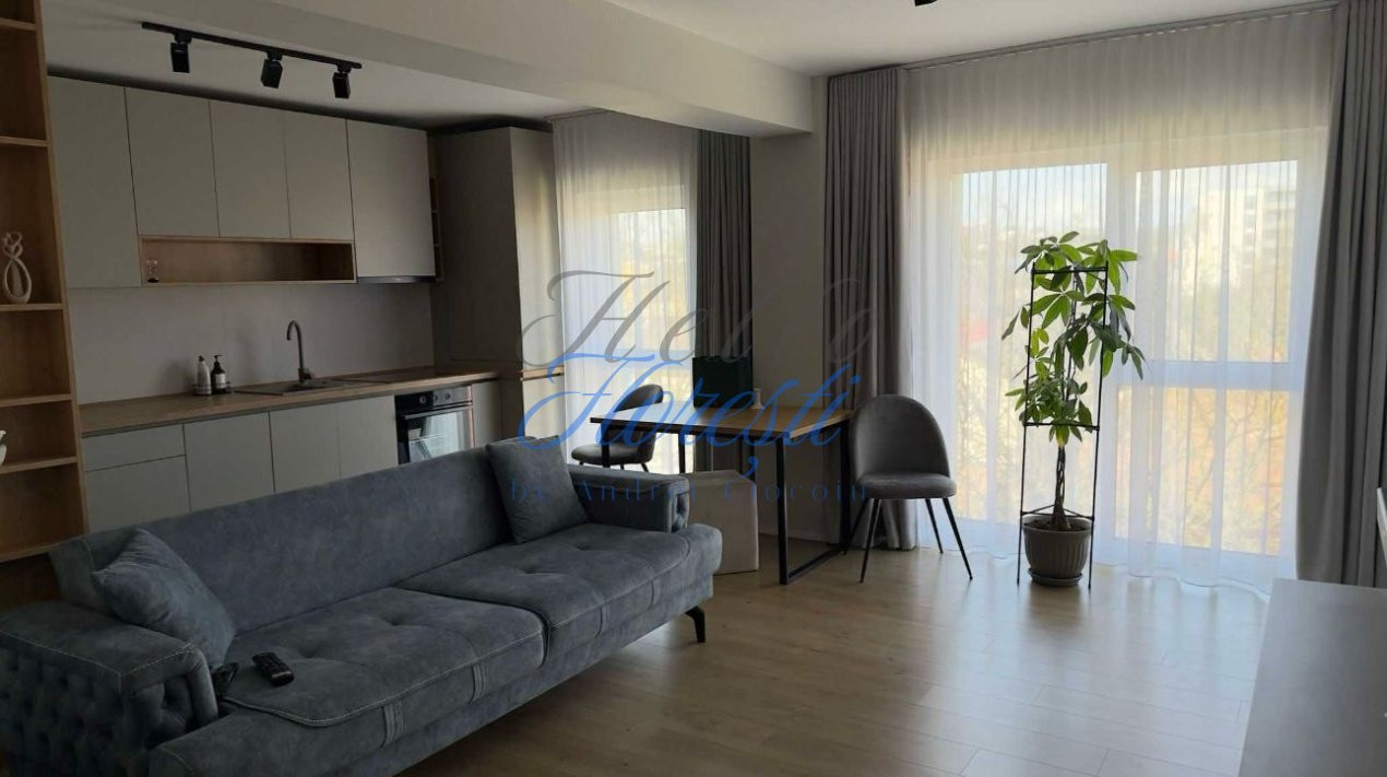 Apartament 2 camere, 50 mp, Calea Baciului 