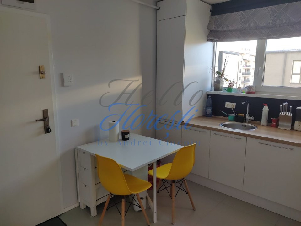 Apartament 2 camere, 49 mp, cartier Europa