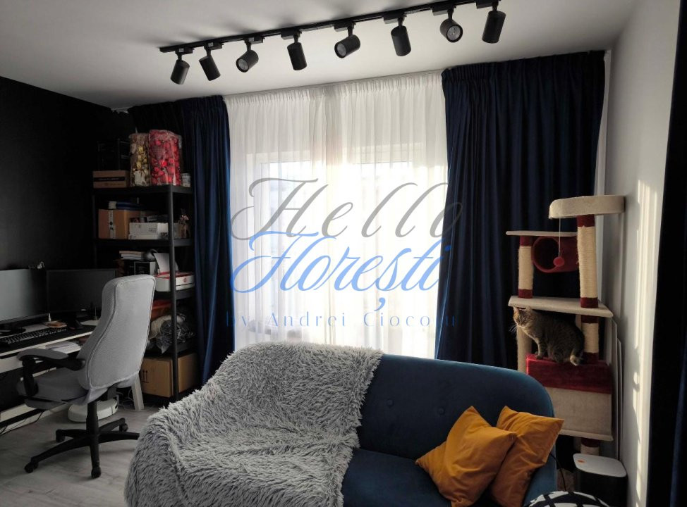 Apartament 2 camere, 49 mp, cartier Europa