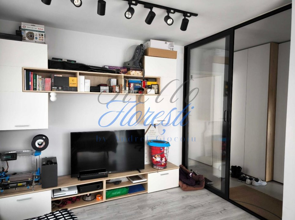 Apartament 2 camere, 49 mp, cartier Europa