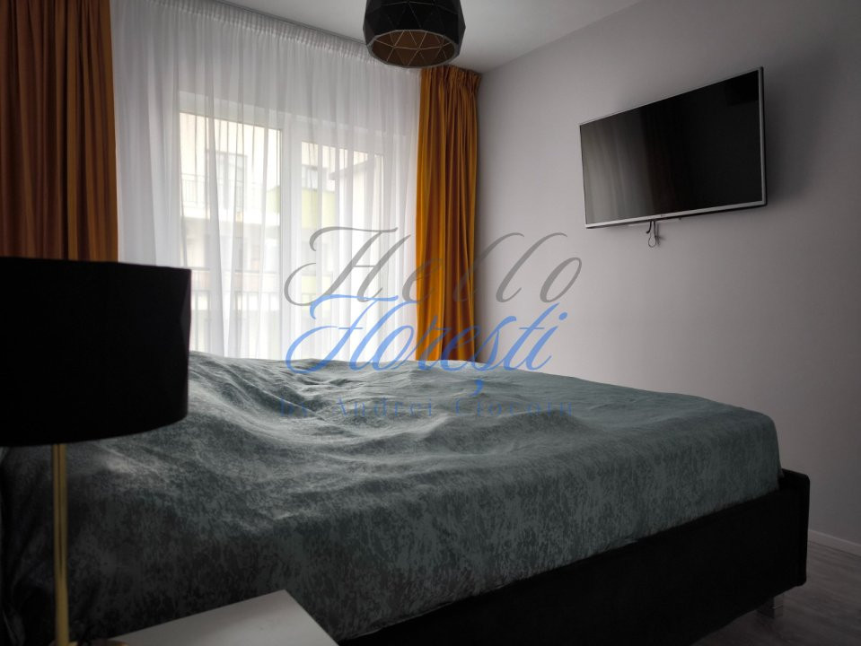 Apartament 2 camere, 49 mp, cartier Europa