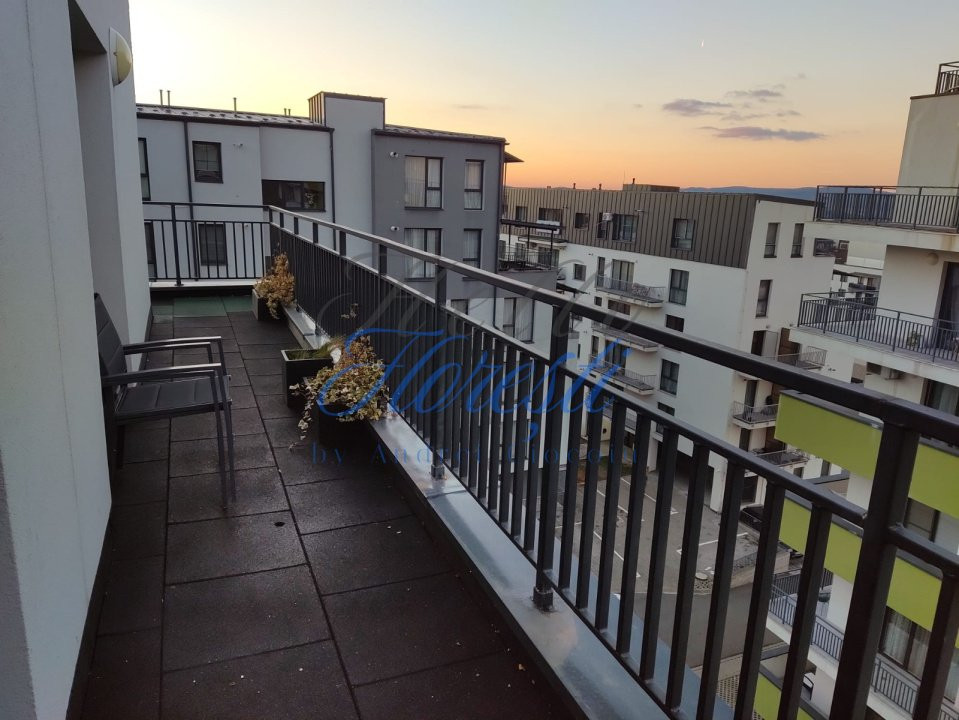 Apartament 2 camere, 49 mp, cartier Europa