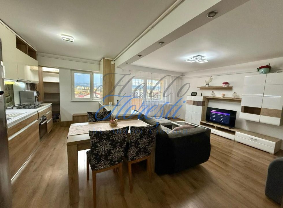 Apartament 4 camere, 80 mp, cartier Marasti