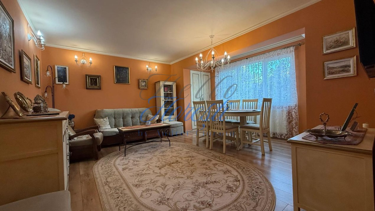 Apartament 4 camere, 92 mp, cartier Gheorgheni